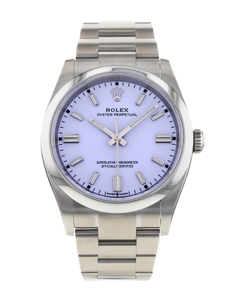 Rolex Oyster Perpetual 126000